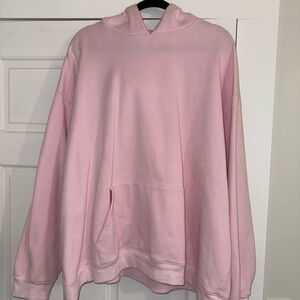 Skims Women's Pink sweatsuit set